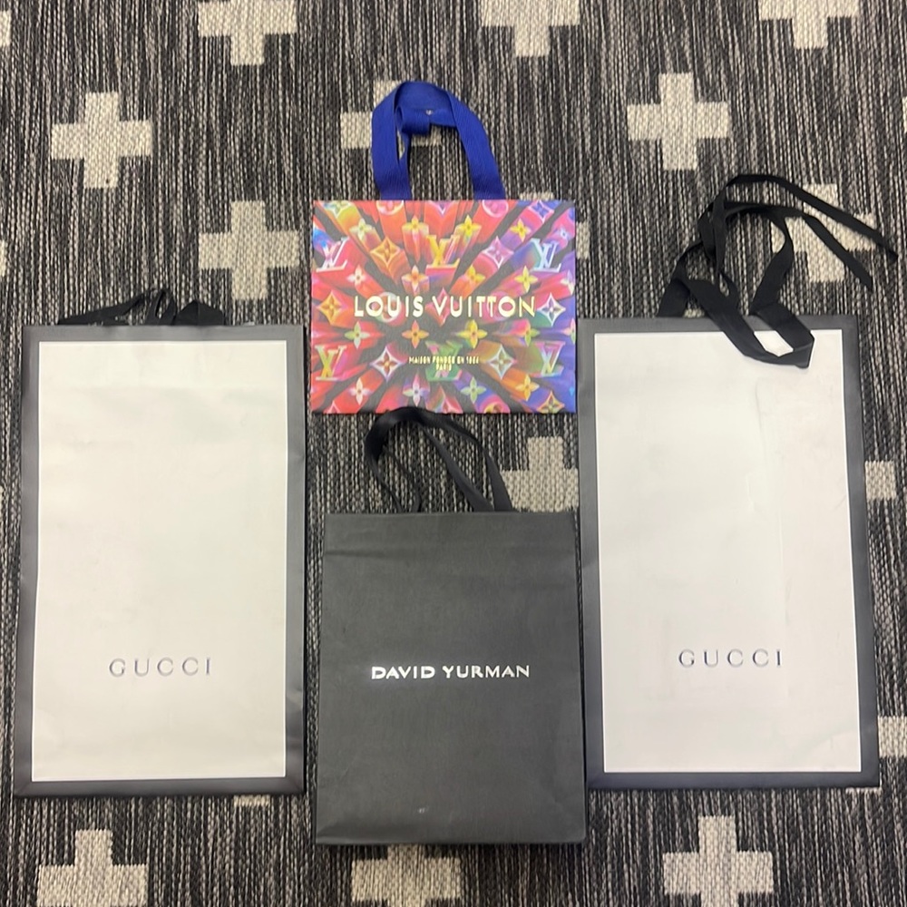 Shopping Bag Bundle (4)